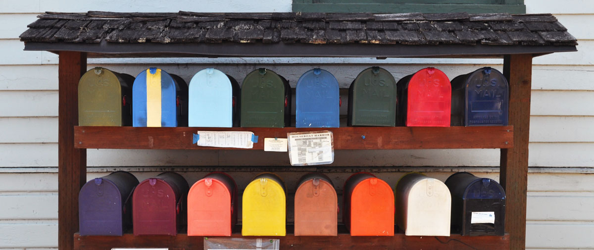 Mailboxes how to choose